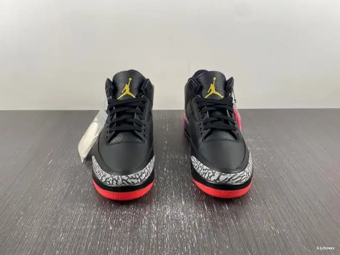 Cheap MAX Balvin FN0344-001 Rio J Jordan Air 3 x 0607